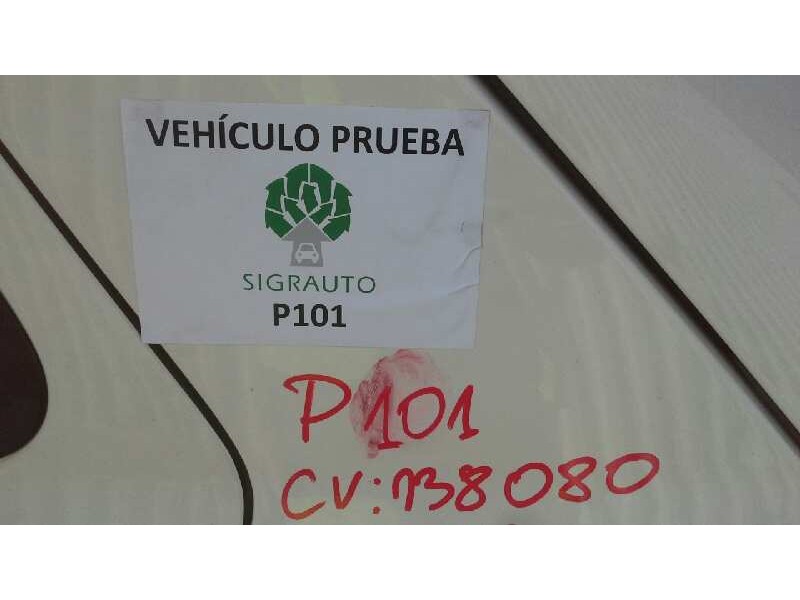 ford fiesta berlina del año 1996