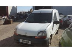 renault kangoo (f/kc0) del año 1998