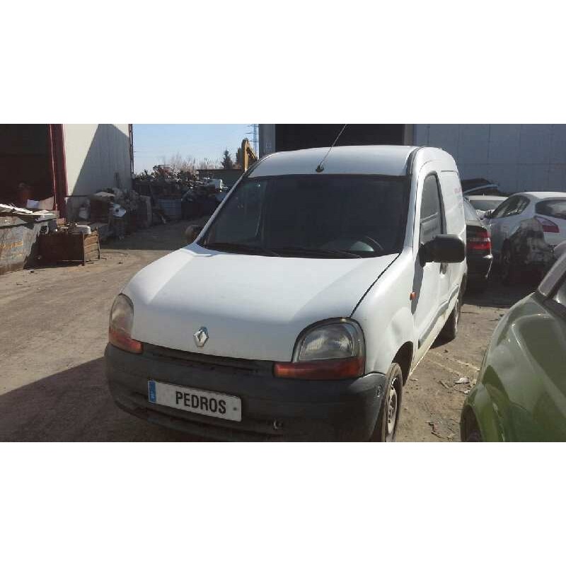 renault kangoo (f/kc0) del año 1998