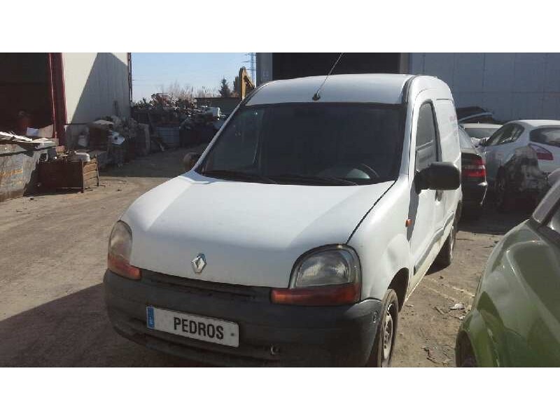 renault kangoo (f/kc0) del año 1998