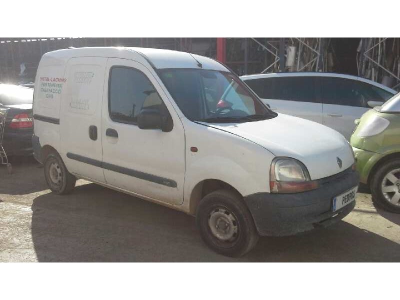 renault kangoo (f/kc0) del año 1998