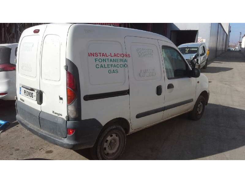 renault kangoo (f/kc0) del año 1998