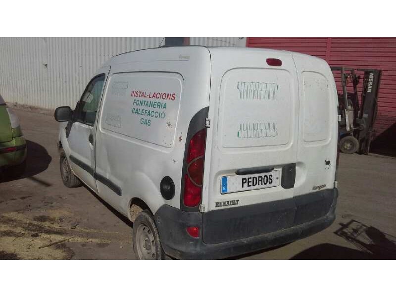 renault kangoo (f/kc0) del año 1998