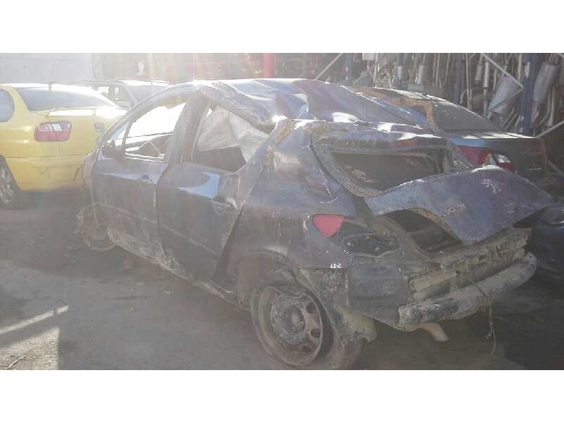 peugeot 307 (s1) del año 2003