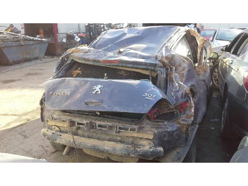 peugeot 307 (s1) del año 2003