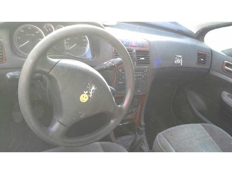 peugeot 307 (s1) del año 2003