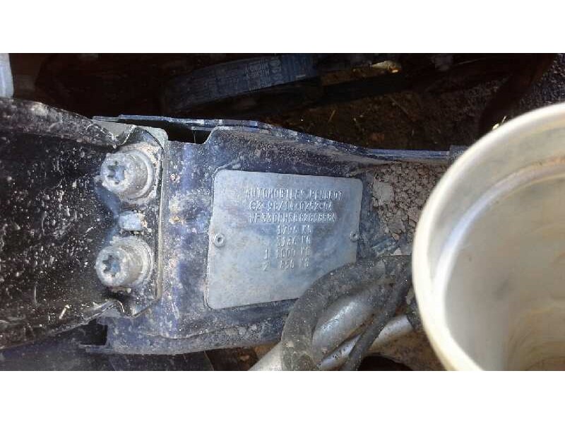 peugeot 307 (s1) del año 2003