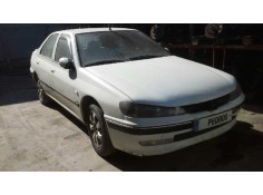 peugeot 406 berlina (s1/s2) del año 2001