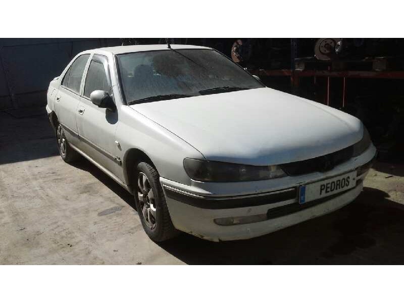 peugeot 406 berlina (s1/s2) del año 2001