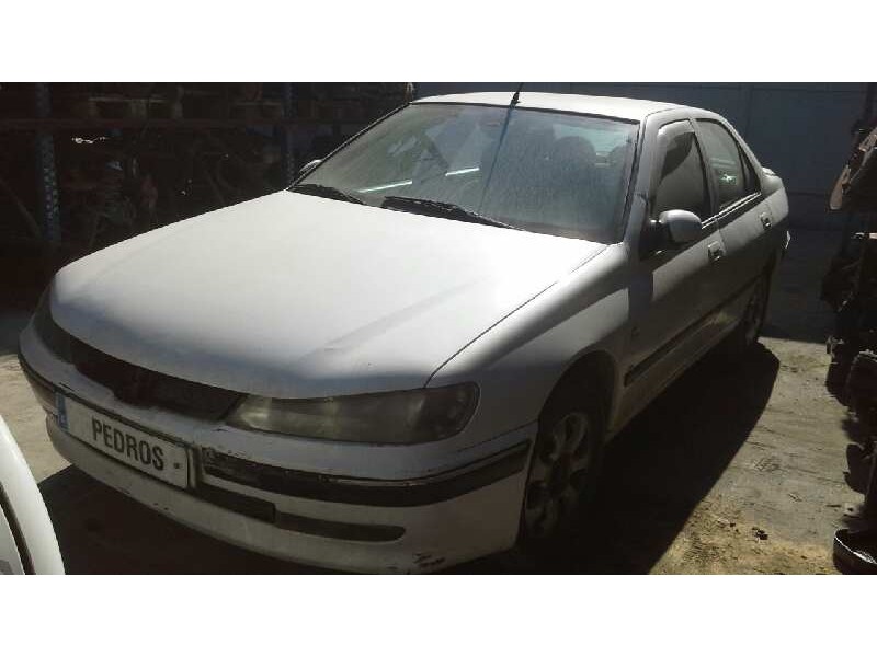 peugeot 406 berlina (s1/s2) del año 2001