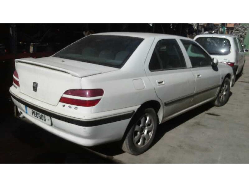 peugeot 406 berlina (s1/s2) del año 2001