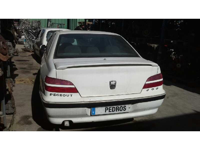 peugeot 406 berlina (s1/s2) del año 2001