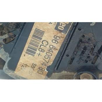 Recambio de alternador para citroën nemo monospace 1.4 hdi referencia OEM IAM 9664057480  
