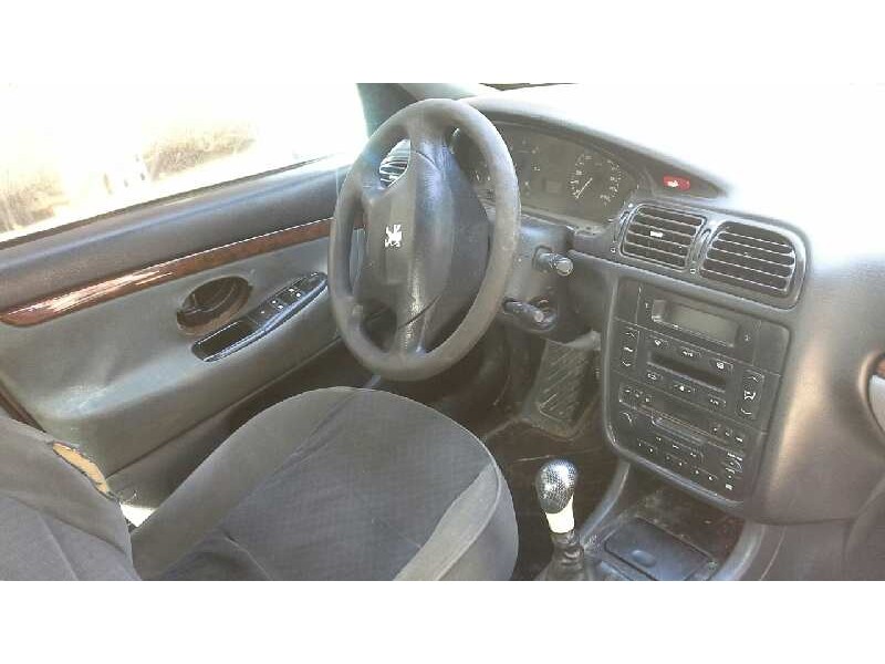 peugeot 406 berlina (s1/s2) del año 2001