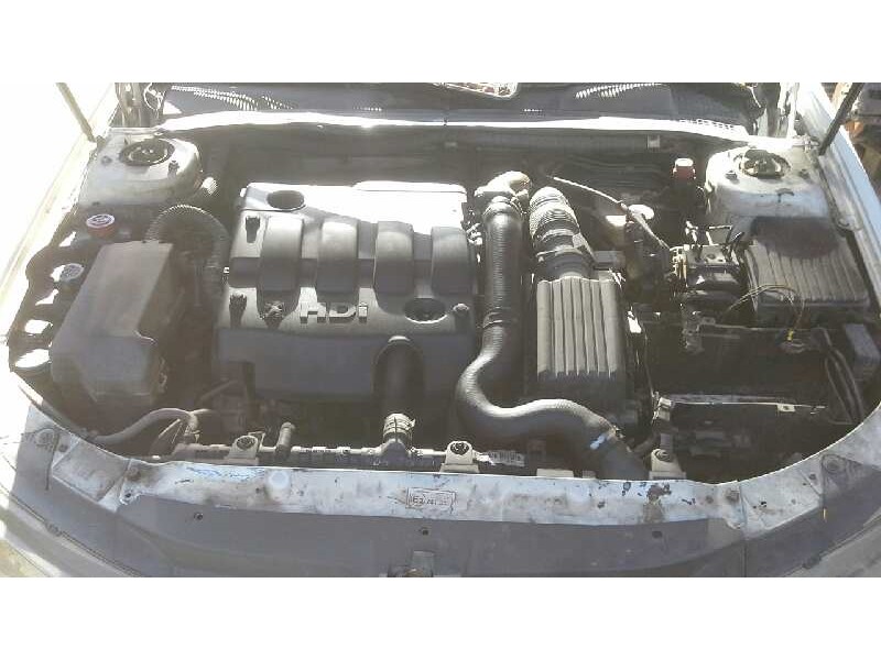 peugeot 406 berlina (s1/s2) del año 2001