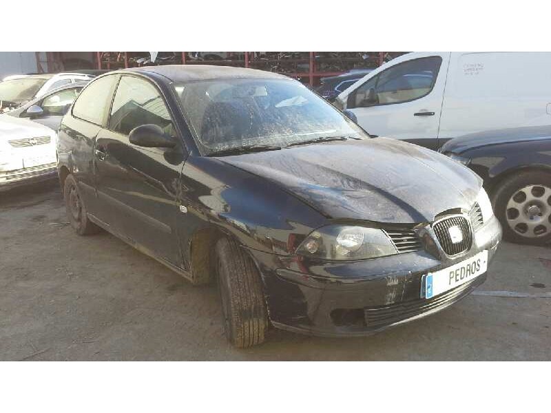 seat ibiza (6l1) del año 2003