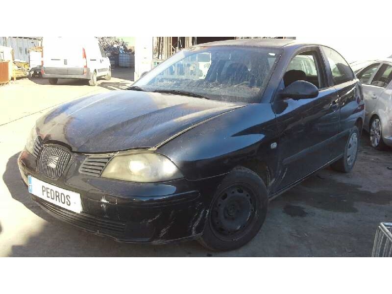 seat ibiza (6l1) del año 2003
