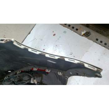 Recambio de paragolpes trasero para volkswagen touareg (7p5, 7p6) 3.0 v6 tdi referencia OEM IAM   