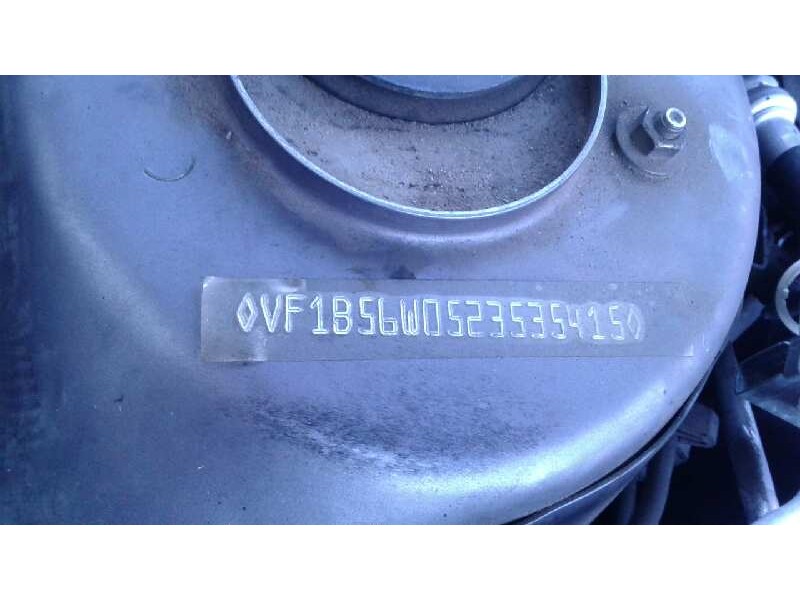 renault laguna (b56) del año 2000