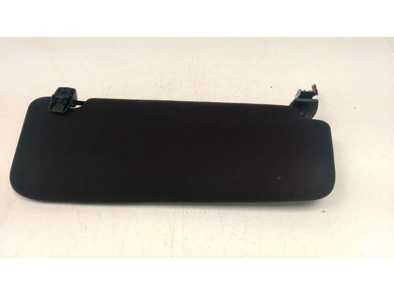 Recambio de parasol izquierdo para bmw 5 (e60) 525 d referencia OEM IAM 7897605  