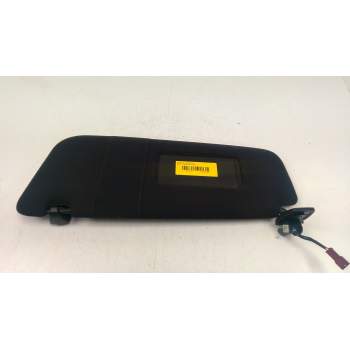 Recambio de parasol izquierdo para bmw 5 (e60) 525 d referencia OEM IAM 7897605  