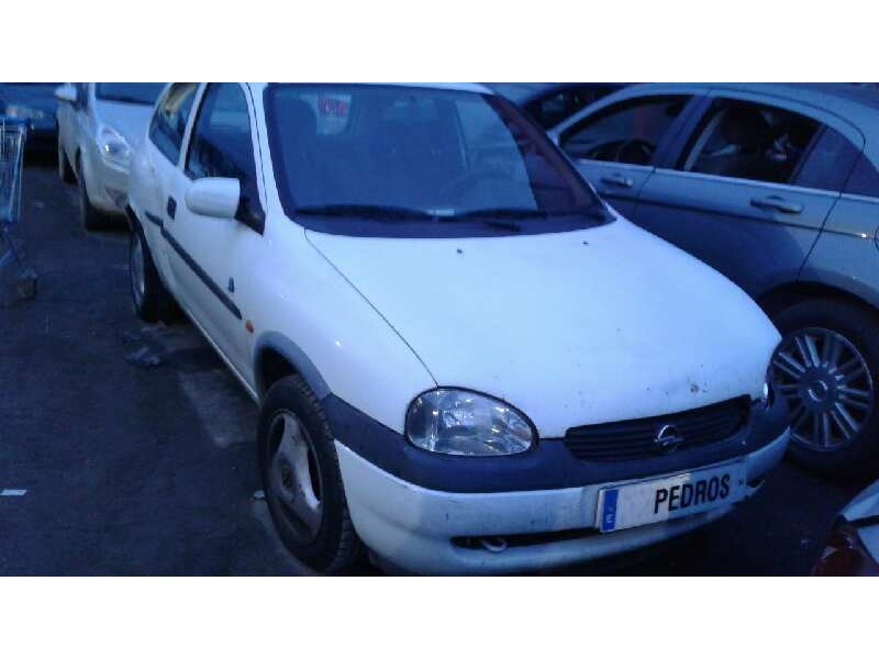 opel corsa b del año 1998