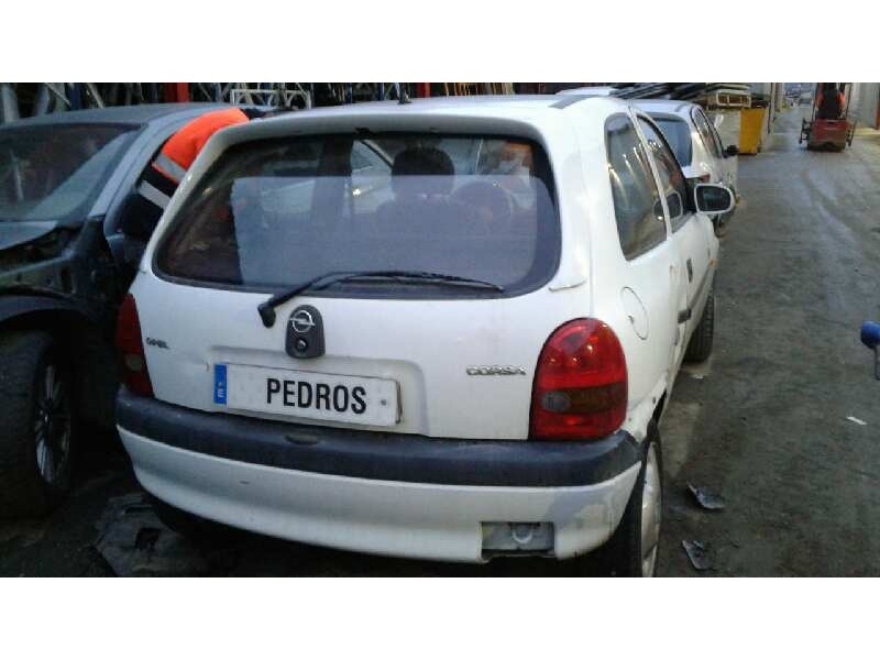 opel corsa b del año 1998