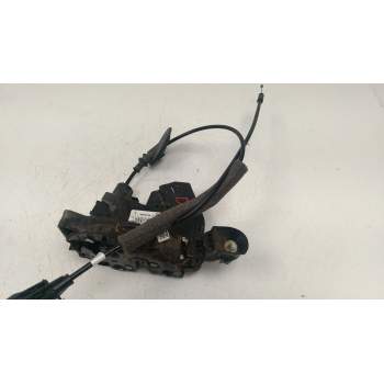CERRADURA PUERTA DELANTERA IZQUIERDA 805037644R 