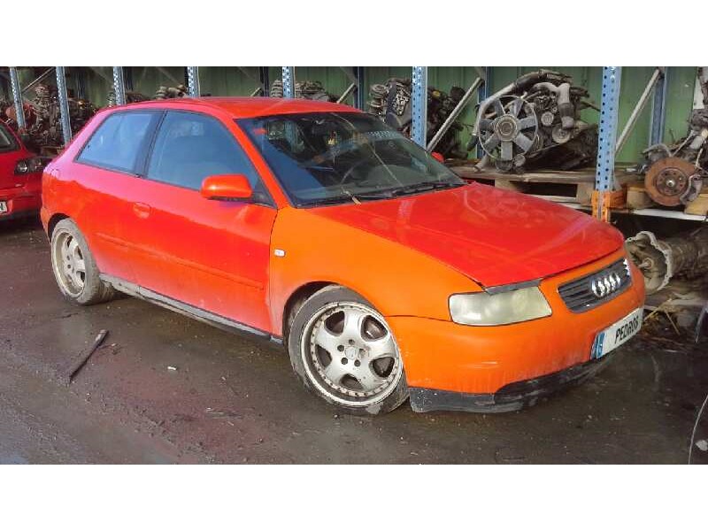 audi a3 (8l) del año 2001