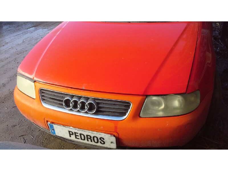 audi a3 (8l) del año 2001