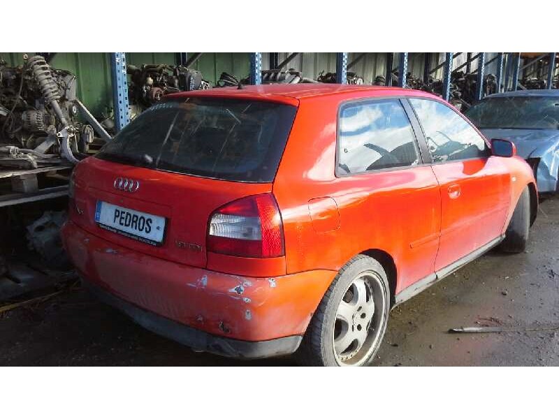 audi a3 (8l) del año 2001