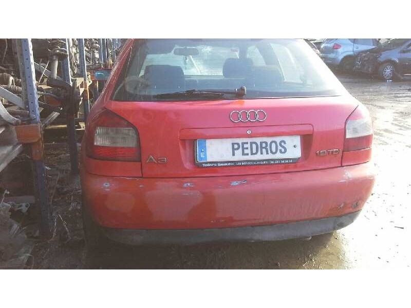 audi a3 (8l) del año 2001