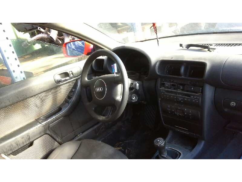 audi a3 (8l) del año 2001