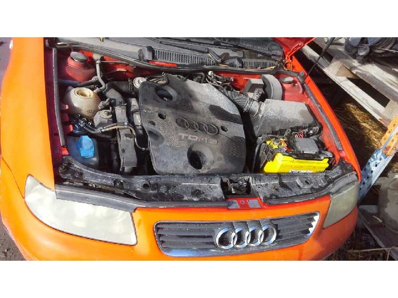 audi a3 (8l) del año 2001