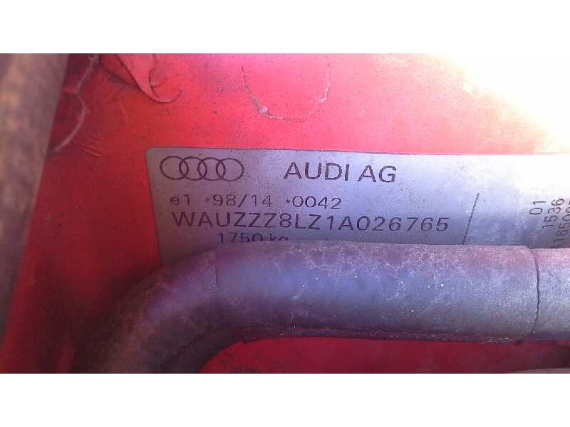 audi a3 (8l) del año 2001