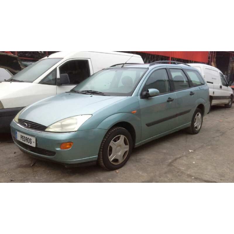 ford focus turnier (cak) del año 2001