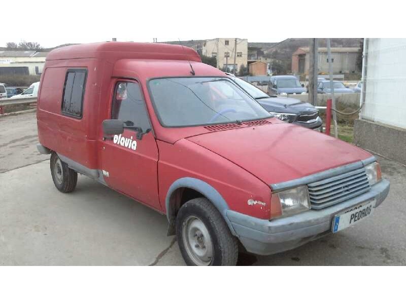 citroen c15 del año 1988