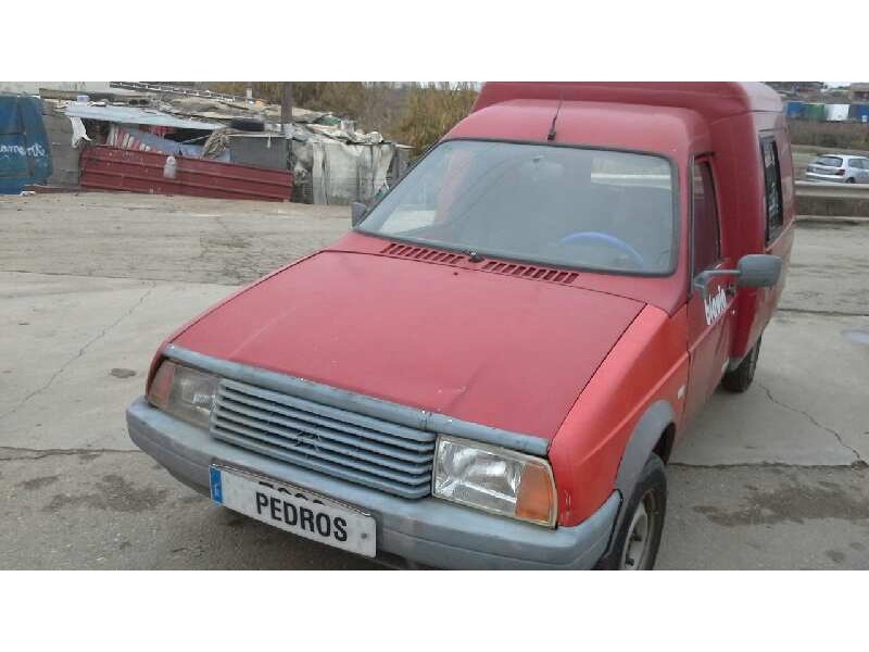 citroen c15 del año 1988