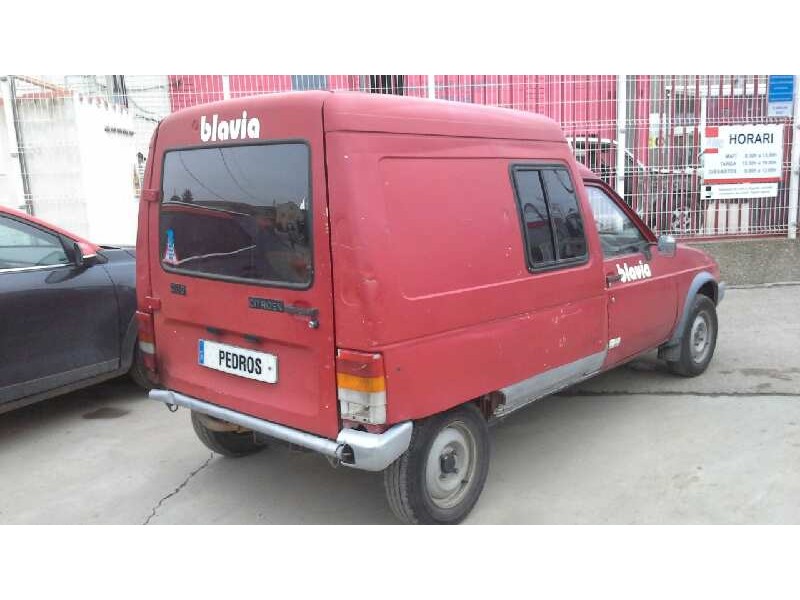 citroen c15 del año 1988