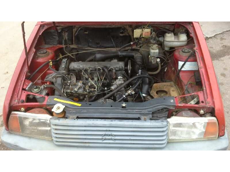 citroen c15 del año 1988