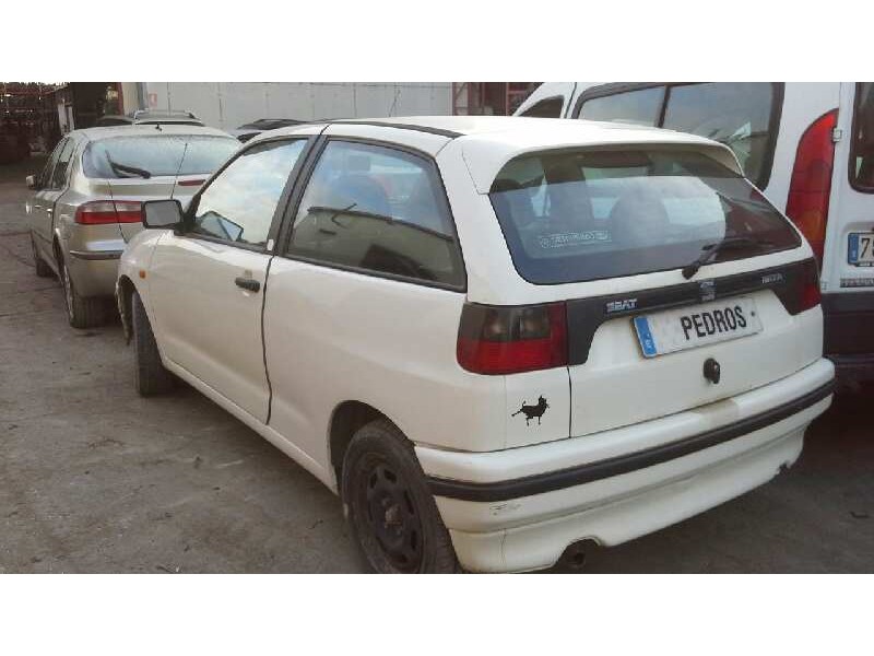 seat ibiza (6k) del año 1996