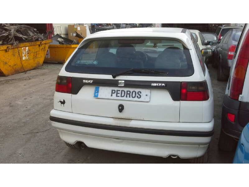 seat ibiza (6k) del año 1996
