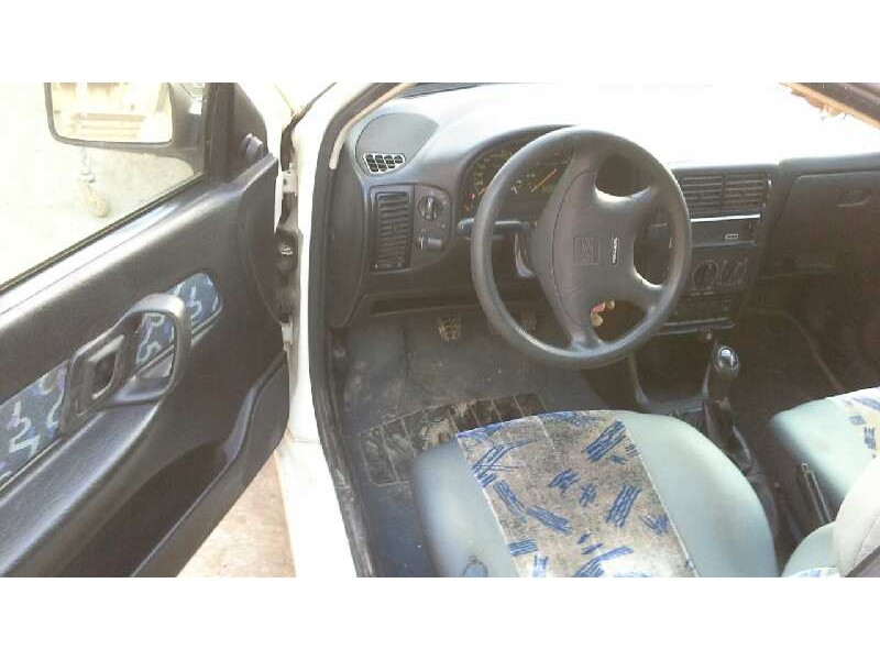 seat ibiza (6k) del año 1996