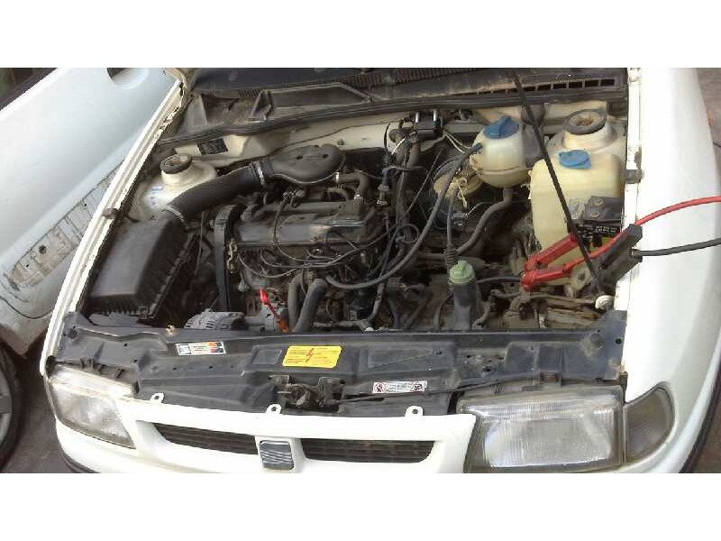 seat ibiza (6k) del año 1996