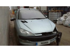 peugeot 206 berlina del año 2002 2
