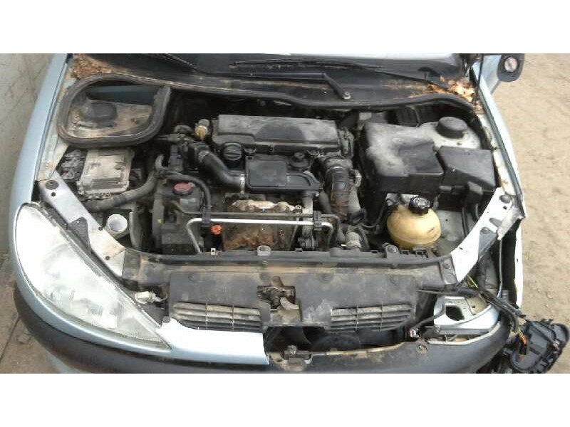 peugeot 206 berlina del año 2002