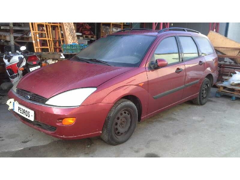 ford focus turnier (cak) del año 2000