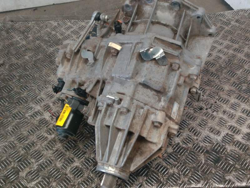 Recambio de caja transfer para nissan pathfinder iii (r51) 2.5 dci 4wd referencia OEM IAM EA70A  
