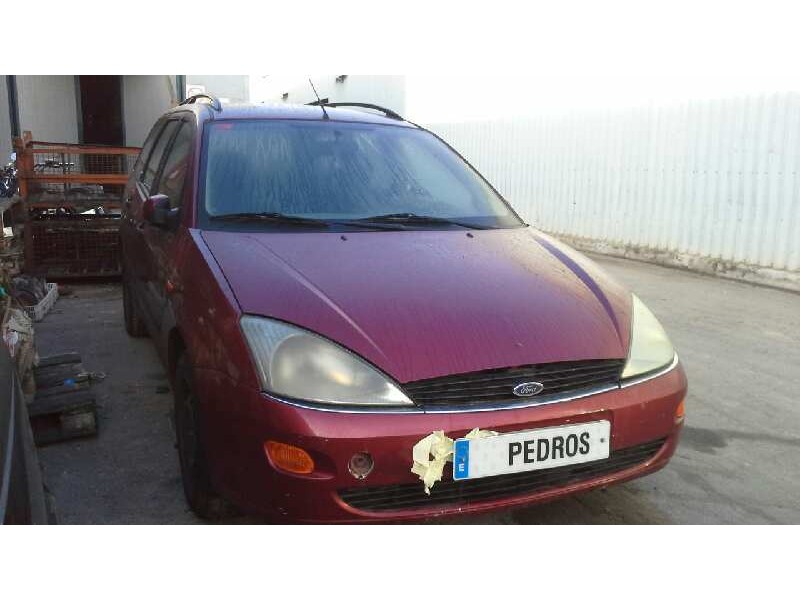 ford focus turnier (cak) del año 2000