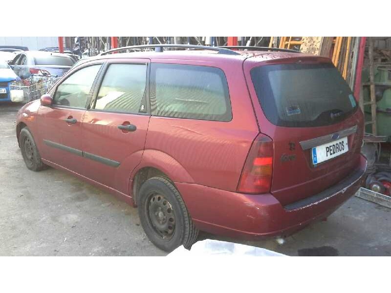 ford focus turnier (cak) del año 2000